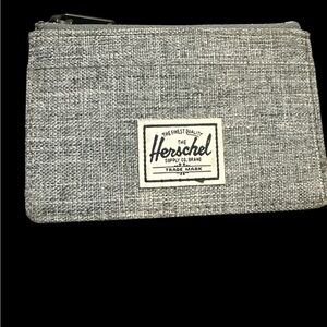 Herschel Supply Company Textured Gray Wallet